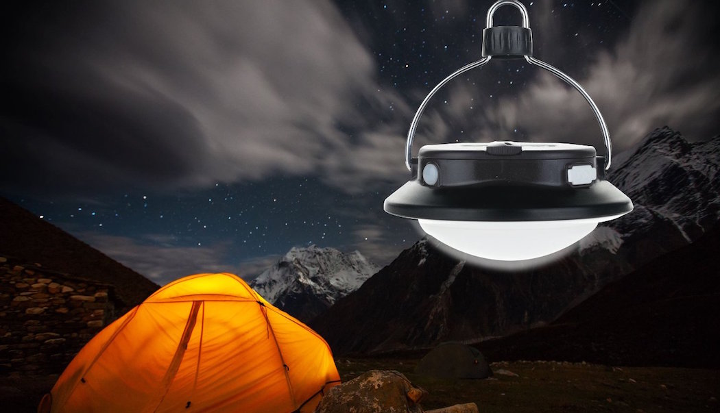 Gen 2 Rechargeable Tent Lantern - SUBOOS