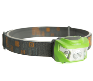 6616 LED Lightweight Headlamp for camping, night run