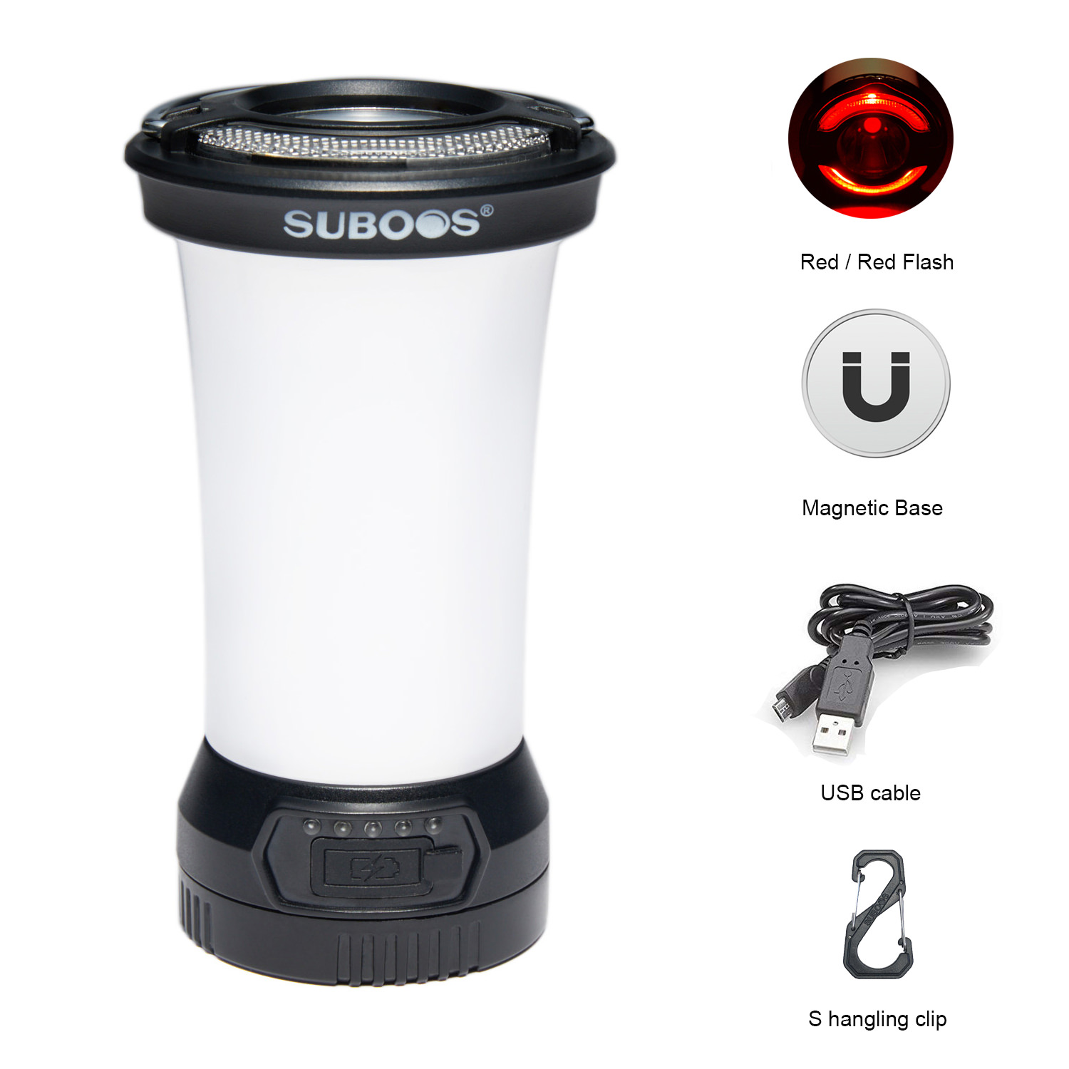 Suboos light clearance