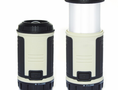 Mini Lantern Flashlight Combo (8812)