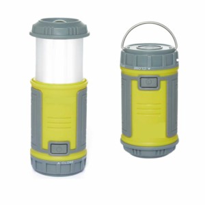 2-in-1 Collapsible LED Lantern & Flashlight