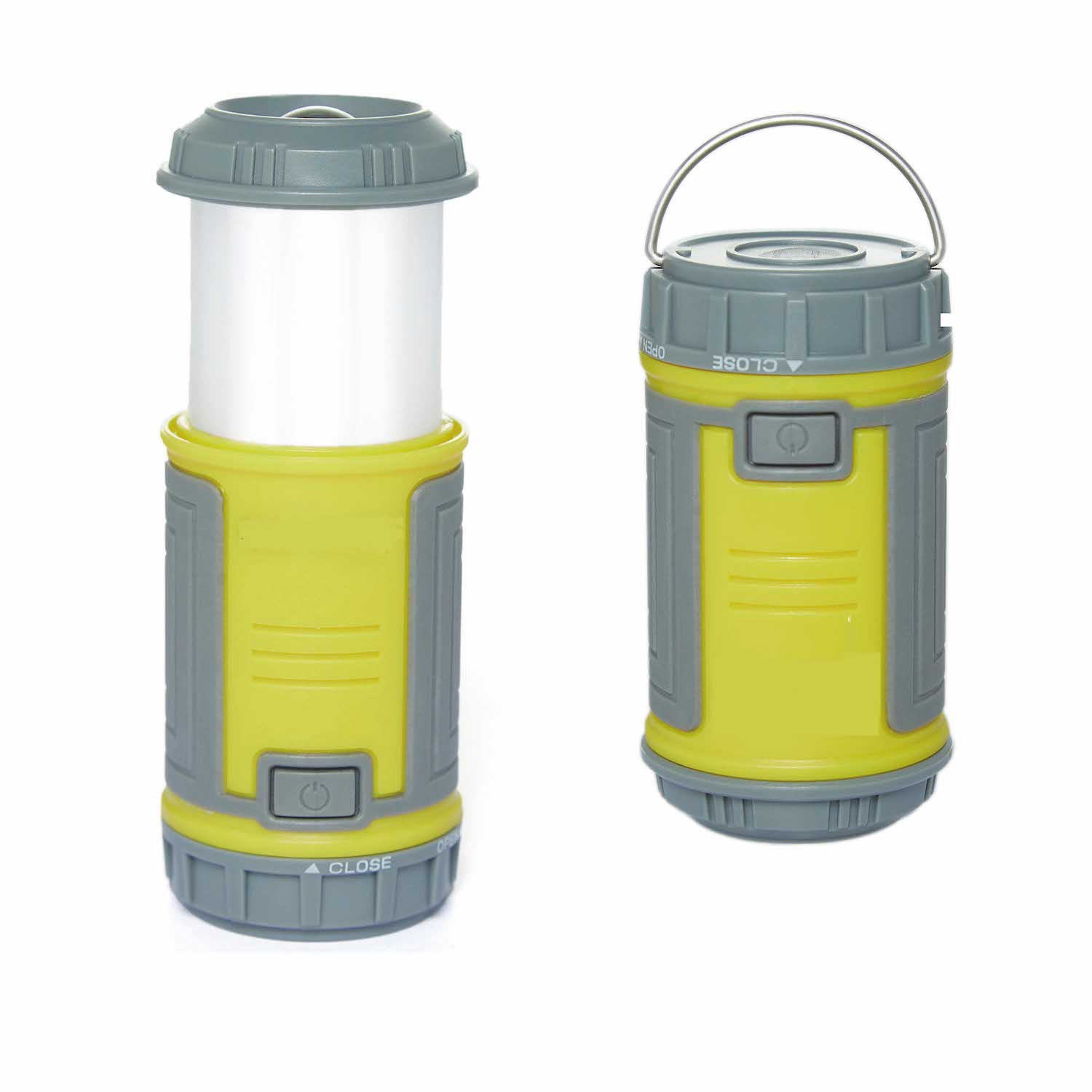 Mini Lantern Flashlight Combo (8812) - SUBOOS