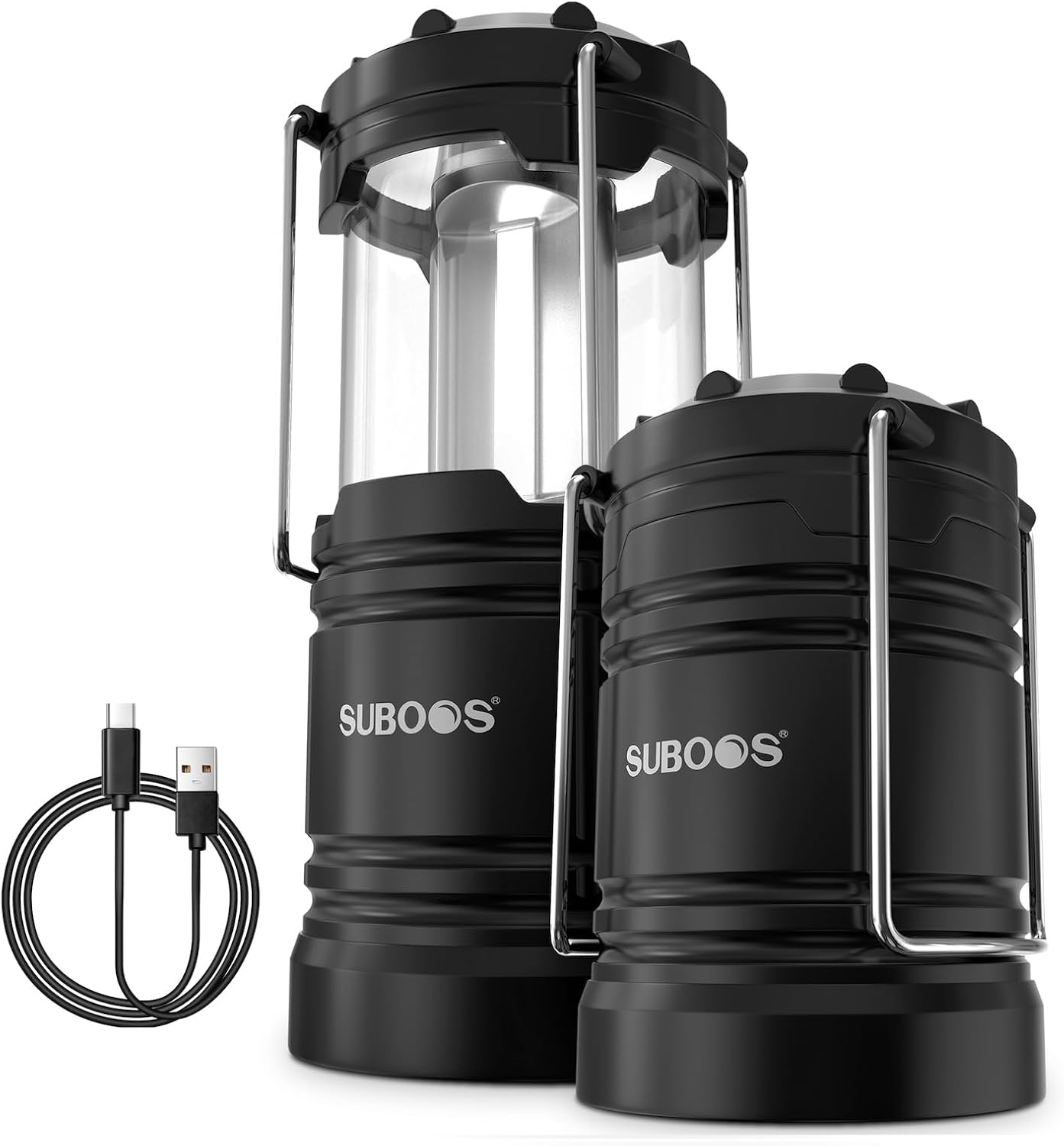 SR360 Solar Rechargeable Lantern